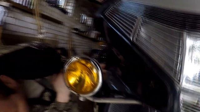 Honda GoldWing GL1500 проверяем воздушный фильтр и меняем свечи. Justpeople PRO Live 09.04.2017 смотреть онлайн