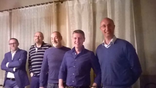 25 ANNIVERSARIO DELLA 5 D PAOLO SARPI - VENEZIA смотреть онлайн