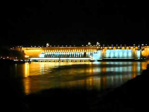 Красноярская ГЭС смотреть онлайн