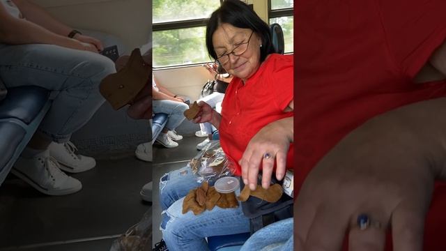 Чем заняться в электричке?