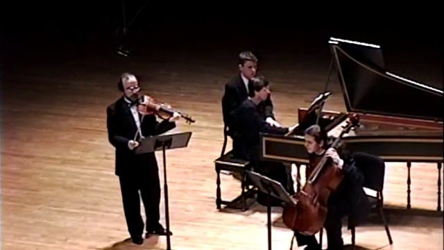 G F Handel Violin Sonata No 4 смотреть онлайн