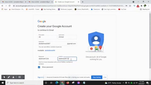 online marketing service/ how to create a gmail account 2021/ digital marketing course 2021/ смотреть онлайн
