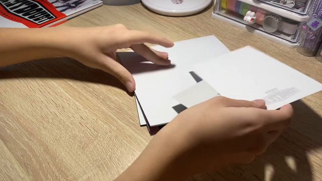 распаковка альбома ITZY «KILL MY DOUBT ver D» lili collection смотреть онлайн