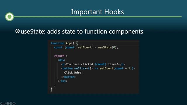 Using JSReact Hooks for Programmers смотреть онлайн