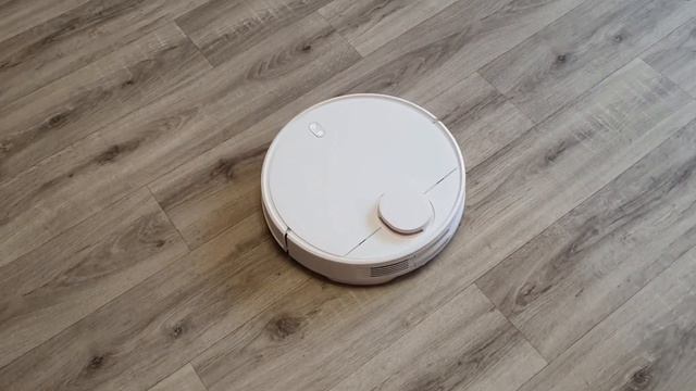 Робот-пылесос  XIAOMI MI ROBOT VACUUM STYJ02YM   из магазина Алло