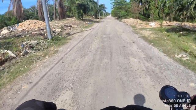 ULTRON T11 | OFFROAD RIDE | DRAGON'S BACK | BUKIT RAMLEE - Part 3/3 смотреть онлайн