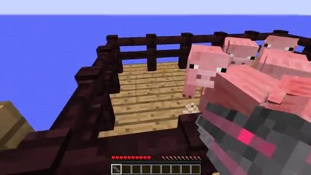 обзор мода на minecraft 1.5.1 Trail Mix #4 смотреть онлайн