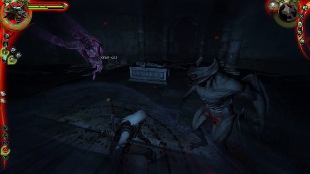 ДОСПЕХИ ВОРОНА. The Witcher 1. смотреть онлайн