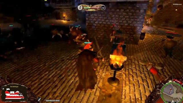 Trying To Attack The Last Kislev Stronghold - Warhammer Man O' War: Corsair Chaos Gameplay Part 3 смотреть онлайн