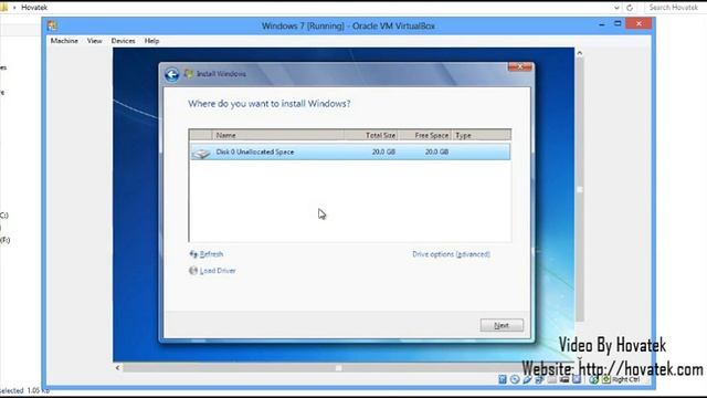 [Hovatek] How To Install Or Setup Windows 7 смотреть онлайн