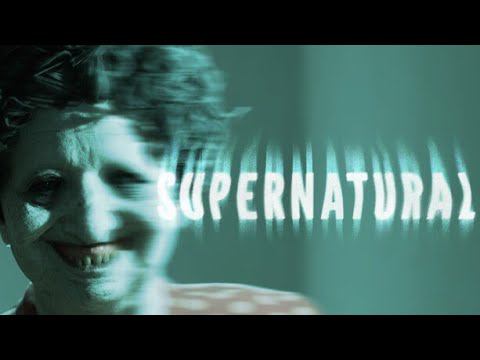 СТРАШНЫЙ, НО ОЧЕНЬ ДУШНЫЙ ХОРРОР › SUPERNATURAL
