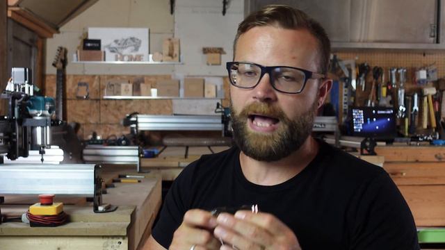 Basics For CNC Beginners: gSender смотреть онлайн