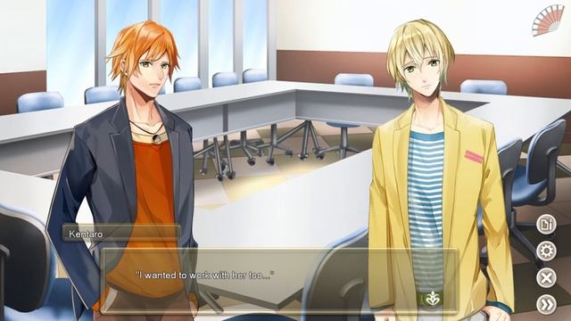 Office Lovers - Forbidden Romance Otome Gameplay Prologue+Sadayoshi Saijo1stEpisode [No Comment][CC смотреть онлайн