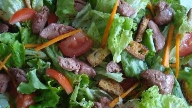 Салат Из Курицы С Ананасом Видео Рецепт [Салат С Ананасом Рецепт] смотреть онлайн