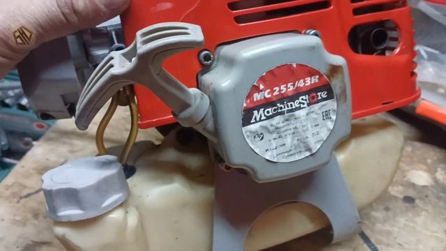 Ремонт Белорусского триммера ++ смотреть онлайн