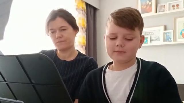дуэт мама с сыном смотреть онлайн