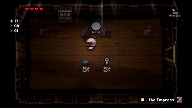 Binding of Isaac: Rebirth Part 1 - Getting Started смотреть онлайн
