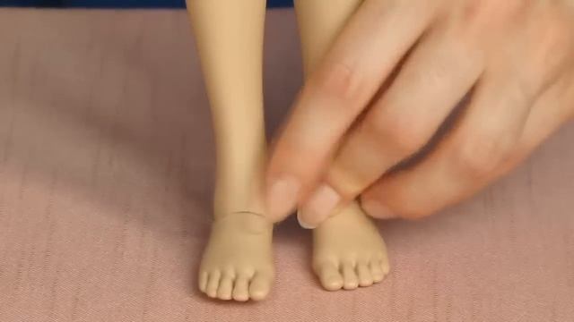 Видеообзор куклы бжд Кассия серии JID от Иплхаус