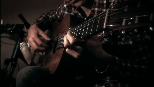 Heroes Of Might And Magic IV - Dirt Theme Classical Guitar Cover