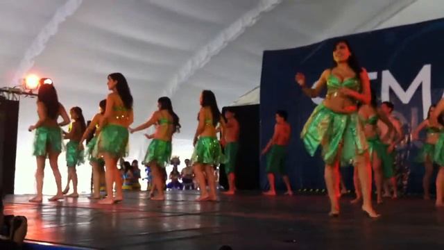 Samba Semana de la Cultura XXXVI смотреть онлайн