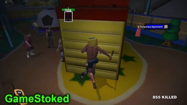 Dead Rising Secrets, Tips and Tricks, Strategies, and Tactics #1 - GameStoked смотреть онлайн