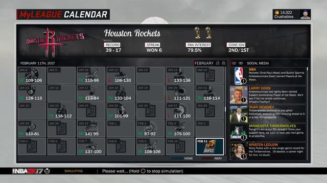 CHRIS PAUL TRADED TO THE ROCKETS!!! MY REACTION!! смотреть онлайн