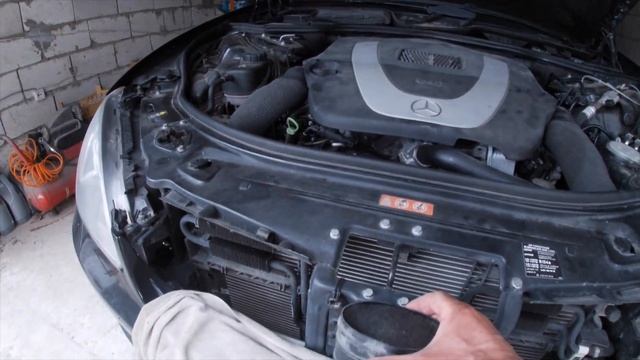 Клапан продувки адсорбера Мерседес W221 смотреть онлайн