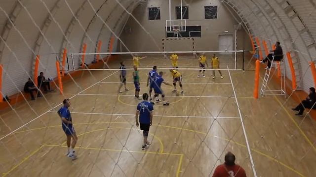 Турнир ветеранов по волейболу 50+ Белокуриха смотреть онлайн