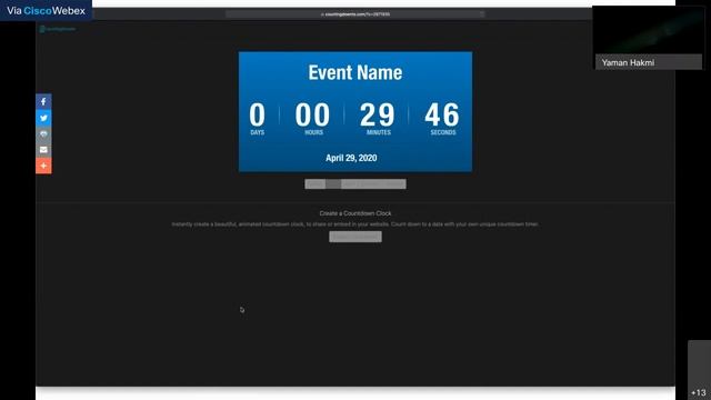 MEA Virtual DevNet Express Cloud Collab - Day 2 смотреть онлайн