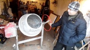 Отзывы о бетоносмесителях ТМ ПРОФМАШ