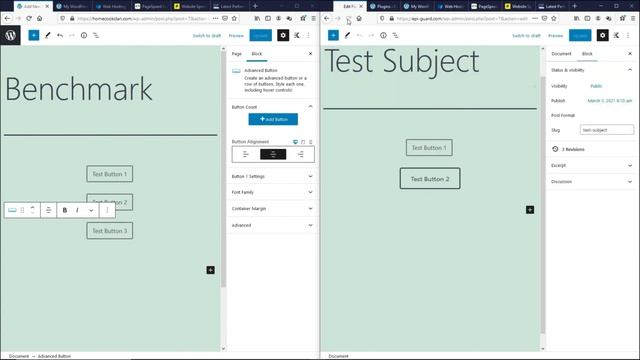 Will Multiple Gutenberg Blocks Slow Down Your WordPress site? [Tested & Proven] смотреть онлайн