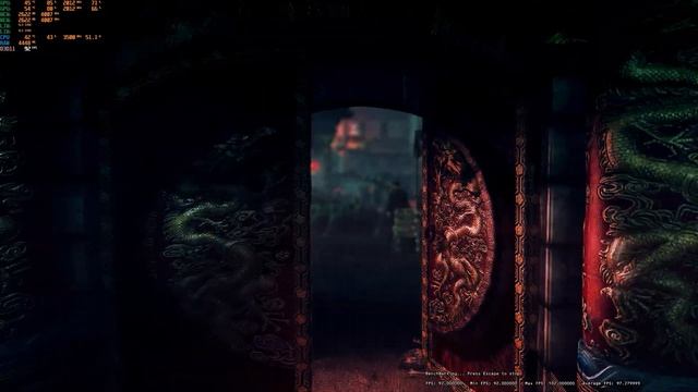 Hitman Absolution - GTX 1070 SLI & i7-6800k Benchmark смотреть онлайн