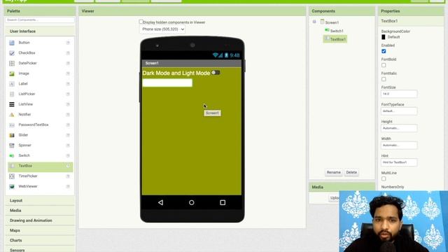 How To use Switch and Webview in MIT App Inventor | 7/100 смотреть онлайн