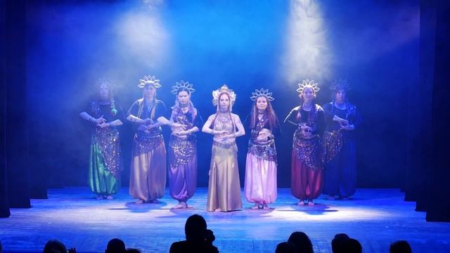 Самоцветный пояс Урала - Студия «Fern Flower», г.Калуга //FernFlowerTribalFest 18//06//2023 смотреть онлайн
