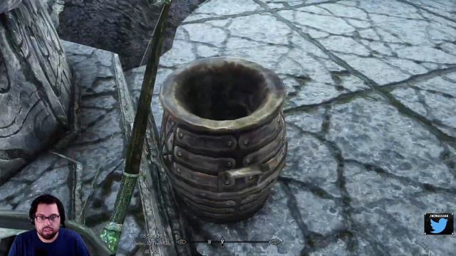 MochaMassiah Plays TES V: Skyrim AE (PC - Modded) - Dark Ranger Anniversary Playthrough | Part 60 смотреть онлайн
