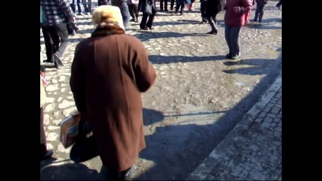 Черняховская масленица танцы смотреть онлайн