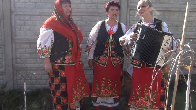 Чарка на посошок Вокальний коллектив Надежда Харьков Дергачи Протопоповка смотреть онлайн