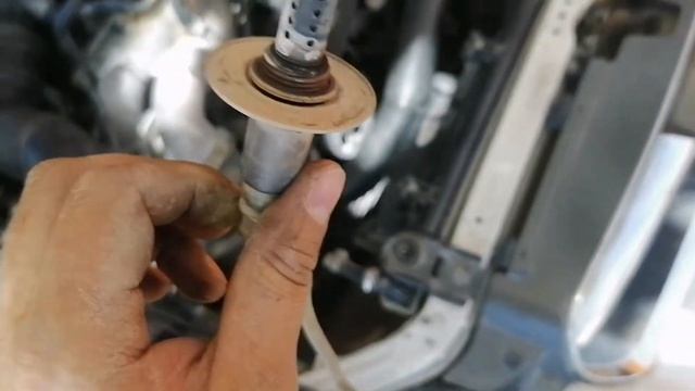 sensor de oxígeno como darle mantenimiento paso a paso fácil y rápido Subaru legacy -Enginebikers- смотреть онлайн