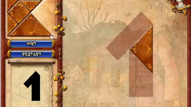 Game online - TANGRAM - part 1 смотреть онлайн