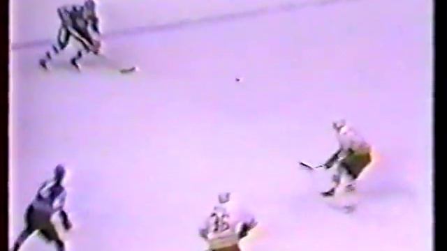 Boston Bruins - Dynamo Moscow    6/01/1986