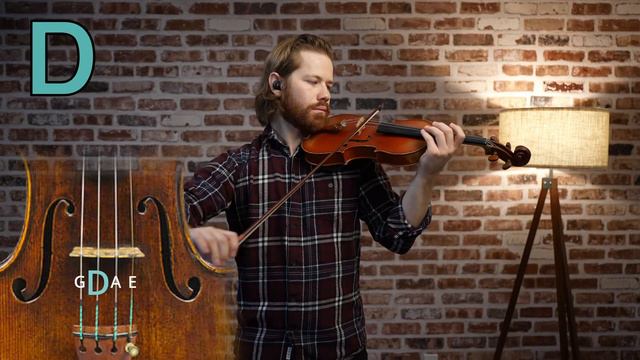 Violin Tuner | Pure Violin Sound | All Strings
