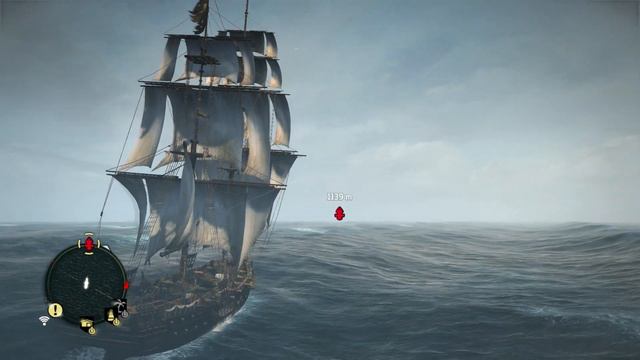 Assassin's Creed 4 Black Flag Gameplay Walkthrough Part 30 - Legendary Ships PS4 смотреть онлайн