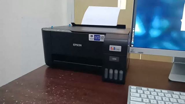 MX Linux: Install Printer Epson L3210 | L3200 | L1250 | L1210 смотреть онлайн
