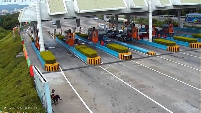 Пример видео IP камера