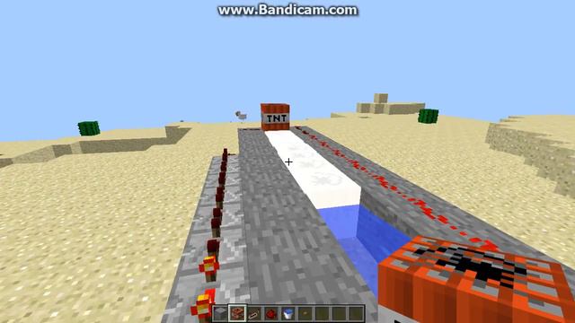 Как построить TNT пушку I КАК НАЙТИ АЛМАЗЫ! (Minecraft 1.8.3) смотреть онлайн