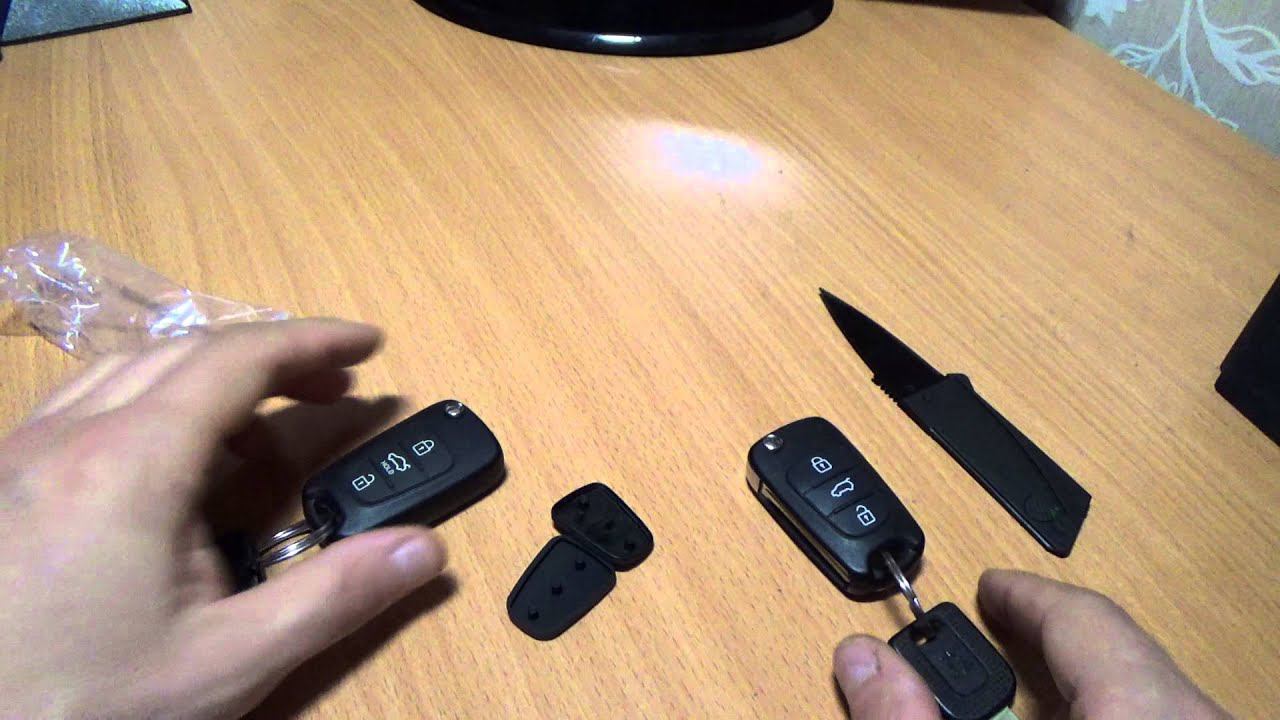 Накладка на брелок сигнализации и зарядное устройство для аккумулятора 18650. смотреть онлайн