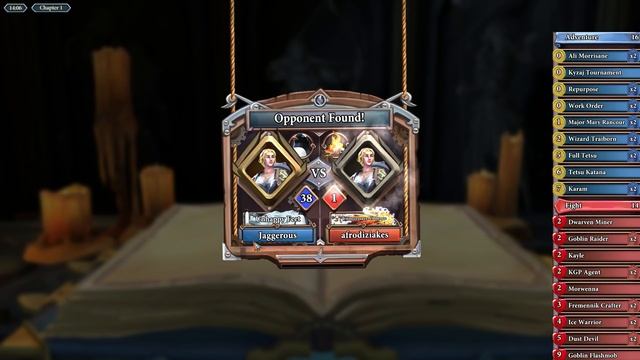 Chronicle: RuneScape Legends - Ranked Linza Deck - Grief Linza смотреть онлайн