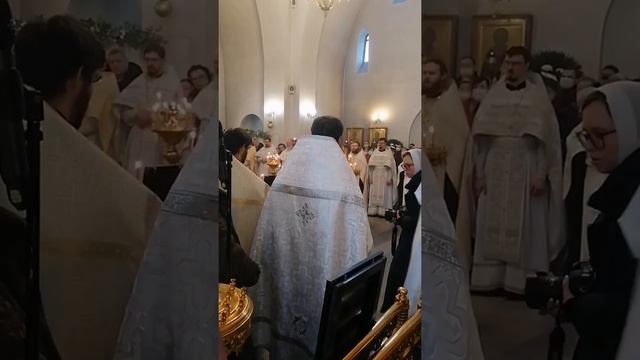 Вечная Память отцу Иоанну Холкину смотреть онлайн