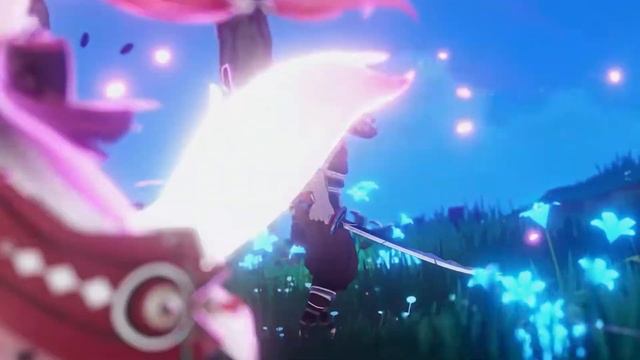 "Nothing but Trickery" - Yae Miko Trailer OST | Genshin Impact The Stellar Moments Vol. 3 [HD 4K] смотреть онлайн