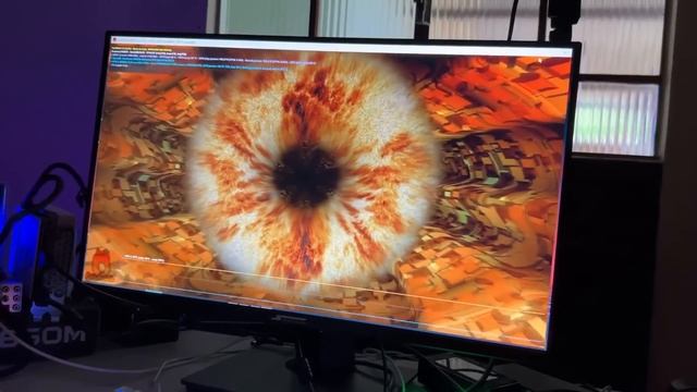 COMPREI A PLACA DE VÍDEO MAIS LINDA DO ALIEXPRESS E ELA RODOU TUDO NO ULTRA - RTX 2060 MLLSE !! смотреть онлайн